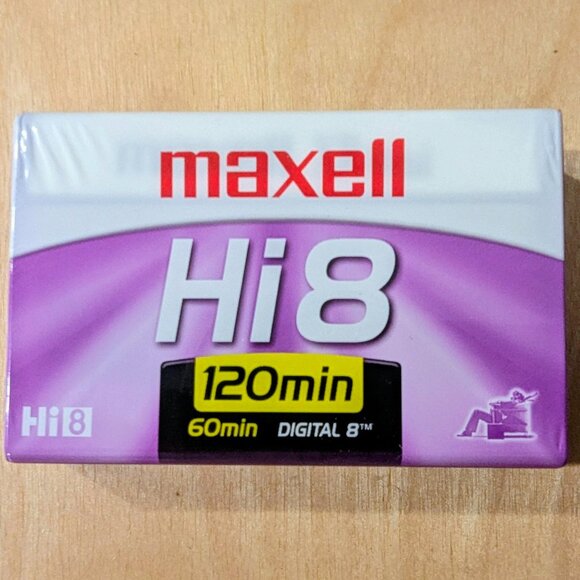 Vintage Sony Handycam DCR-TRV43 NTSC VideoHi8 Camcorder, Made in Japan - Picture 10 of 10